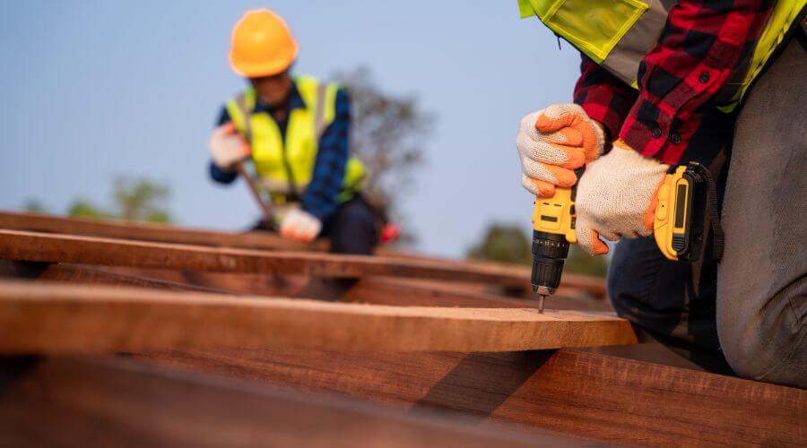 Expert top industrial roofings services in Weston, VT